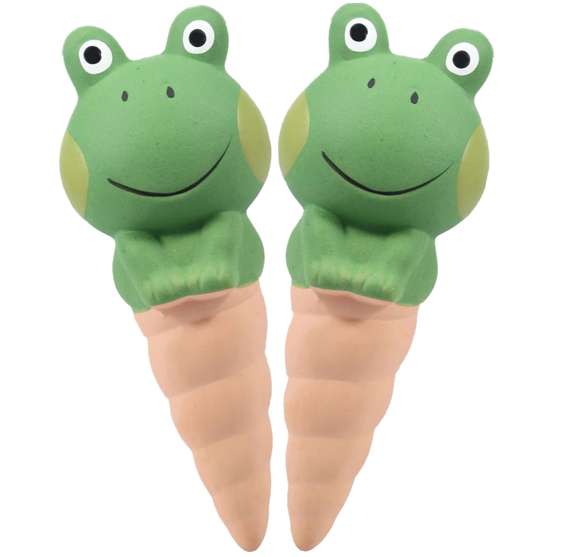 Frog Ceramic Self-Watering spike